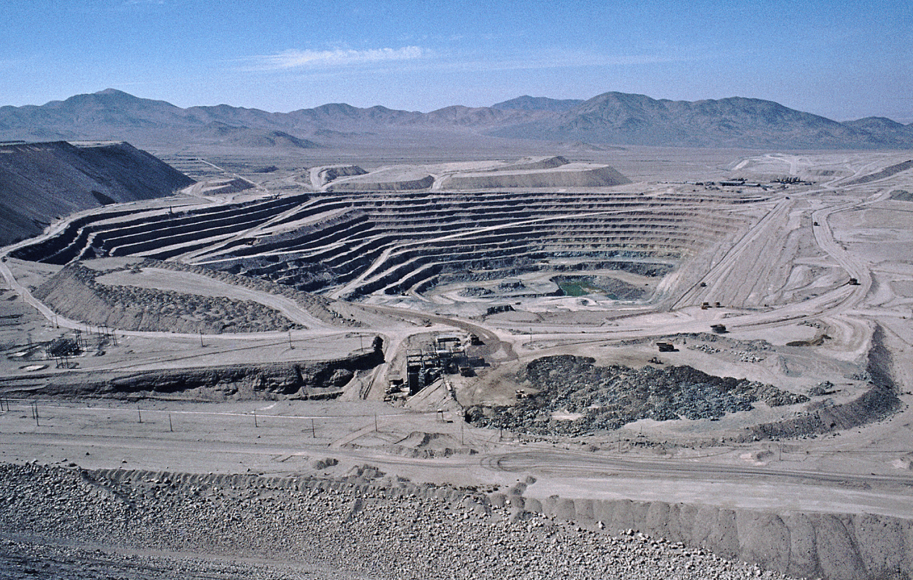 chuquicamata