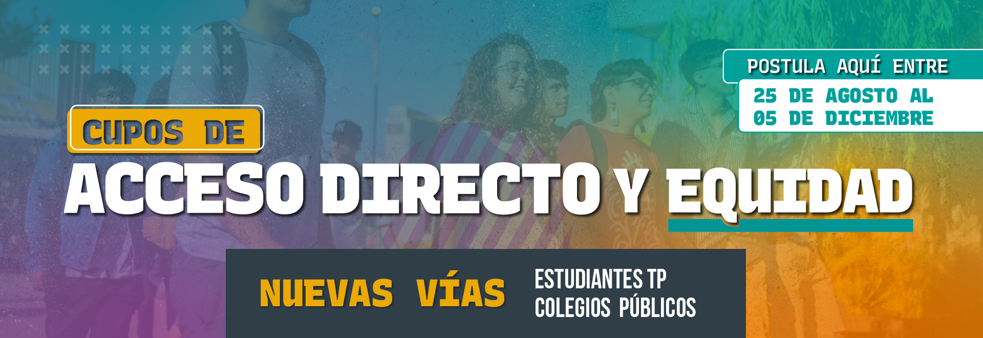Cupos de Acceso Directo 2026